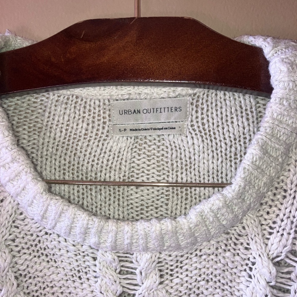 Knitted Sweater from Urban Outfitters